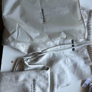 Oatmeal essentials sweats